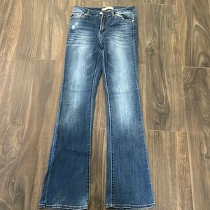 KanCan bootcut jeans